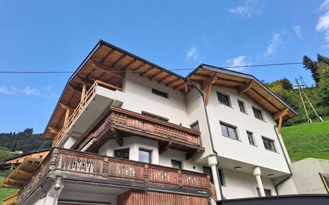 Sophia: Apartment, Balcony, Stairs, Handrail, Mountain Village, Porch, Siding