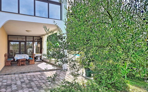 Pod Meloni: Shade, Garden, Estate, Landscaping, Balcony, Villa, Hacienda, Backyard
