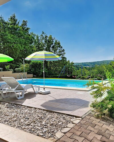 Pod Meloni: Swimming Pool, Resort, Outdoor Furniture, Garden, Eco Hotel, Shade, Landscaping, Chair, Backyard, Yard