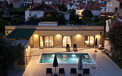 Grandpa Pouls Heritage, Heated Pool: Swimming Pool, Resort, Residential Area, Composite Material, Outdoor Furniture, Eco Hotel, Estate, Shade, Hacienda, Villa