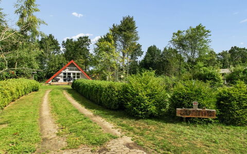 Terttu - 30Km from the Sea: Shrub, Rural Area, Garden, Cottage, Lawn, Meadow, Park, Farmhouse, Landscaping, Yard