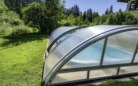 Sankt Ulrich am Pillersee 648: Glass, Daylighting, Swimming Pool