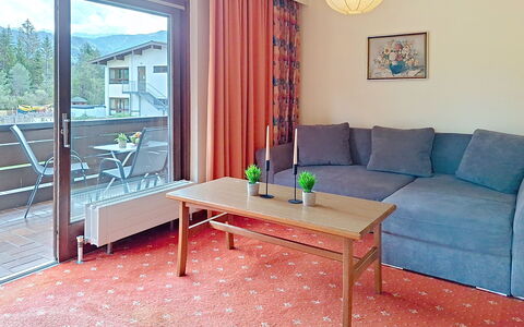 Accommodation:&nbsp;Edelweiß 648.3