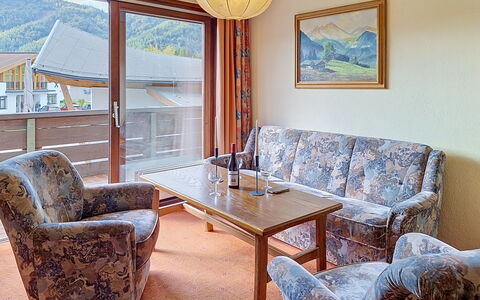 Accommodation:&nbsp;Enzian 648.2