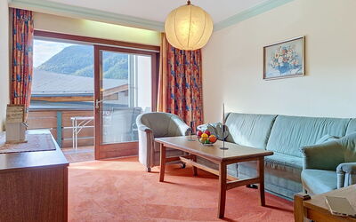 Accommodation:&nbsp;Seerose 648.1