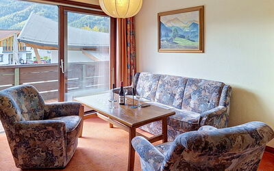 Accommodation:&nbsp;Enzian 648.2