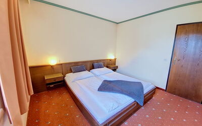 Accommodation:&nbsp;Edelweiß 648.3