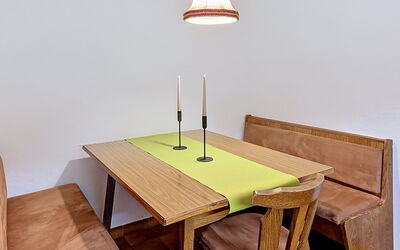 Accommodation:&nbsp;Enzian 648.2