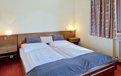 Accommodation:&nbsp;Enzian 648.2