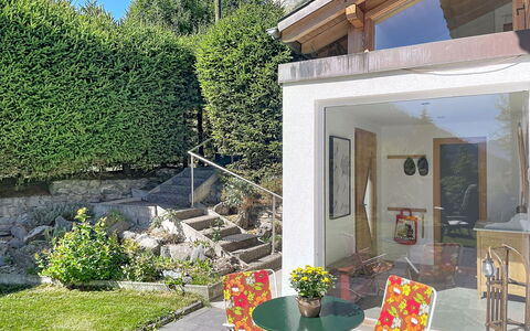 Les Pensées: Apartment, Resort, Swimming Pool, Condominium, Balcony, Hotel, Eco Hotel, Villa, Houseplant