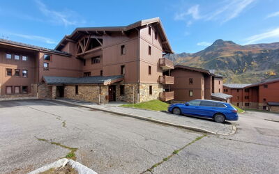 Le Hameau des Airelles