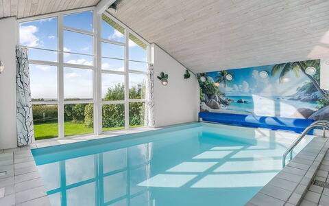 Gunnild - 200M to the Fjord: Blue, Swimming Pool, Resort, Estate, Villa, Design, Hotel, Eco Hotel, Mansion, Outdoor Furniture