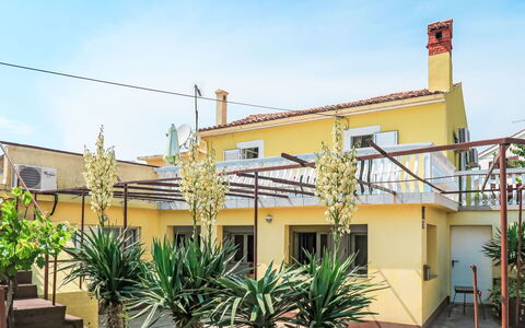 Mateja: Residential Area, Home, Shade, Hacienda, Balcony, Houseplant, Eco Hotel, Flowerpot, Villa
