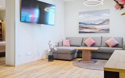 Accommodation:&nbsp;Alpenflair 2 26.2