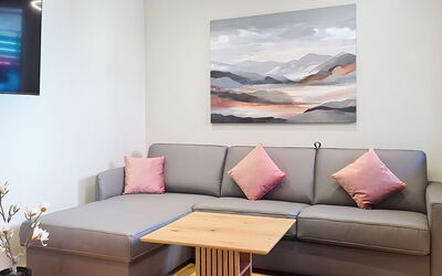 Accommodation:&nbsp;Alpenflair 2 26.2