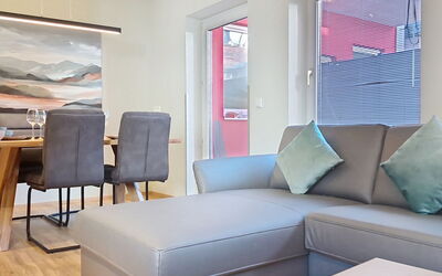 Accommodation:&nbsp;Alpenflair 3 26.3
