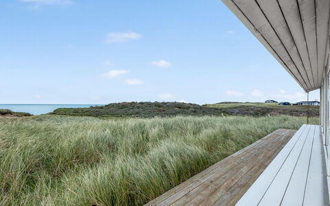 Erblin - 150M from the Sea: Brick, Estate, Garden, Suburb, Driveway, Landscaping, Yard, Hacienda, Farmhouse, Backyard