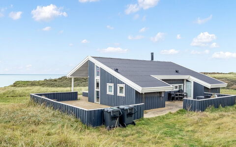 Erblin - 150M from the Sea: Brick, Estate, Garden, Suburb, Driveway, Landscaping, Yard, Hacienda, Farmhouse, Backyard