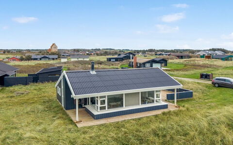 Erblin - 150M from the Sea: Brick, Estate, Garden, Suburb, Driveway, Landscaping, Yard, Hacienda, Farmhouse, Backyard