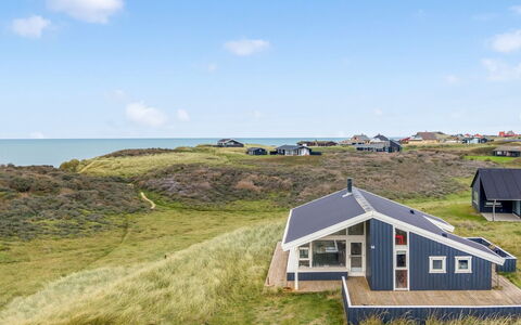Erblin - 150M from the Sea: Brick, Estate, Garden, Suburb, Driveway, Landscaping, Yard, Hacienda, Farmhouse, Backyard
