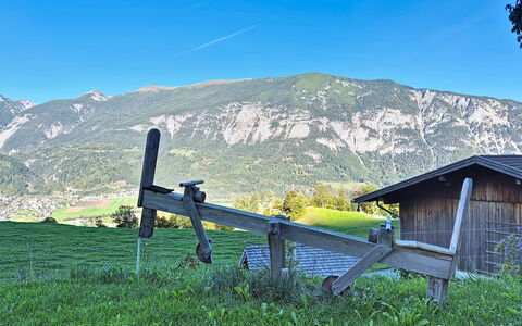 Oberladstätter: Mountainous Landforms, Hill, Mountain, Mountain Range, Highland, Landscape, Ridge, Grassland, Valley, Hill Station