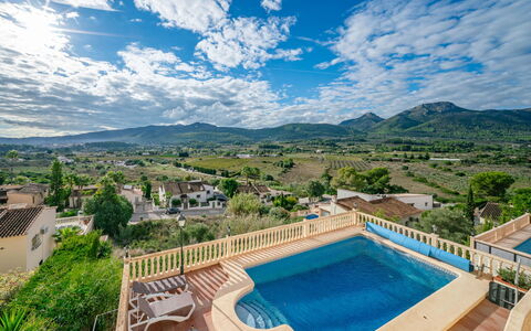 Vista Xalo: Mountainous Landforms, Mountain, Hill, Mountain Range, Swimming Pool, Ridge, Valley, Hill Station, Eco Hotel, Resort