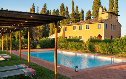 Villa Poggio Bellavista 8