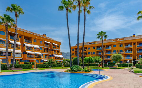 Puerta del Tenis: Apartment, Condominium, Swimming Pool, Hotel, Resort, Hacienda, Villa, Resort Town