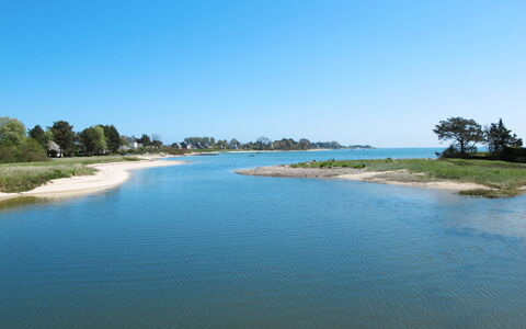 Au Coin des 3 Feux: Water, Water Resources, Bank, Watercourse, Waterway, Coast, Coastal And Oceanic Landforms, Shore, Channel, Lake