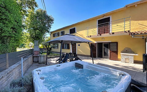 Martina: Swimming Pool, Resort, Outdoor Furniture, Shade, Hotel, Eco Hotel, Umbrella, Chair, Resort Town, Villa