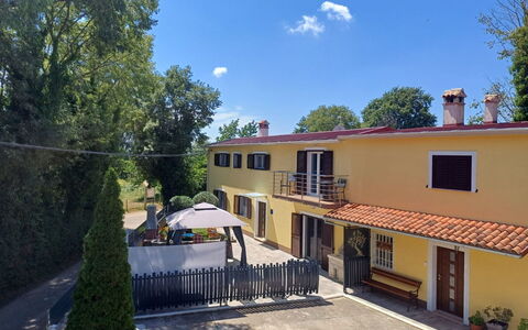 Martina: Home, Estate, Shade, Hacienda, Yard, Balcony, Driveway, Fence, Villa, Courtyard