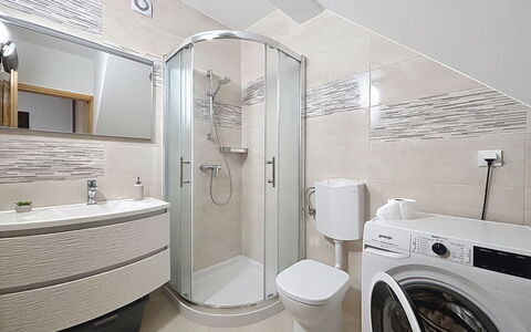 Martina: Plumbing Fixture, Interior Design, Flooring, Bathroom, Sink, Floor, Bathroom Sink, Tap, Bathroom Cabinet, Plumbing