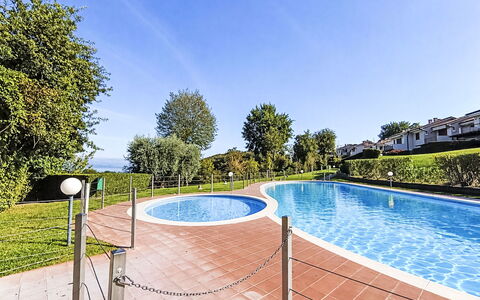 Casa Prais: Swimming Pool, Shade, Garden, Hacienda, Lawn, Eco Hotel, Resort, Yard, Landscaping, Villa