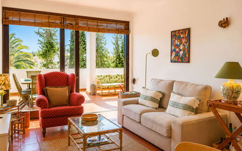 Paloma: Furniture, Interior Design, Flooring, Wall, Couch, Floor, Wood, Living Room, Ceiling, Room