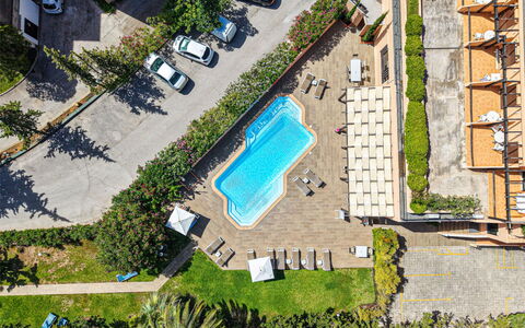 Paloma: Swimming Pool, Resort, Outdoor Furniture, Eco Hotel, Thermae, Shade, Leisure, Sunlounger, Umbrella, Hotel