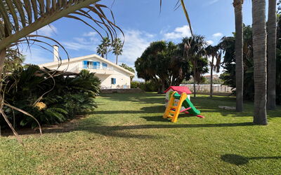 Villa le Palme, Marina di Ragusa