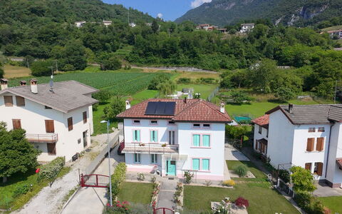Casa Mis: Building, House, Residential Area, Home, Rural Area, Land Lot, Village, Human Settlement, Hill Station, Cottage