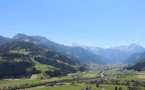 Zell am Ziller 737: Blue, Wood, Furniture, Home, Outdoor Furniture, Chair, Shade, Balcony, Wood Stain, Eco Hotel