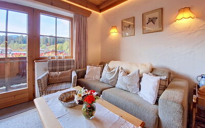 Accommodation:&nbsp;Wilder Kaiser 1.1