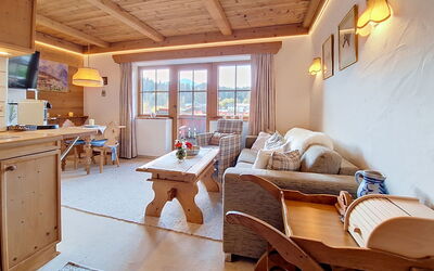 Accommodation:&nbsp;Wilder Kaiser 1.1