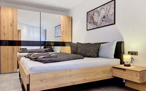Apart Hofmann: Blue, Wood, Furniture, Home, Outdoor Furniture, Chair, Shade, Balcony, Wood Stain, Eco Hotel