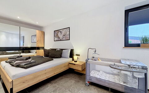 Apart Hofmann: Blue, Wood, Furniture, Home, Outdoor Furniture, Chair, Shade, Balcony, Wood Stain, Eco Hotel