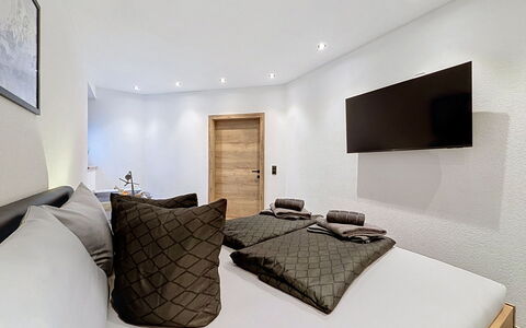 Apart Hofmann: Blue, Wood, Furniture, Home, Outdoor Furniture, Chair, Shade, Balcony, Wood Stain, Eco Hotel