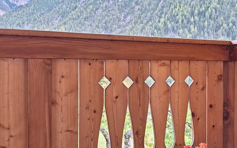 Villa Maria: Blue, Wood, Furniture, Home, Outdoor Furniture, Chair, Shade, Balcony, Wood Stain, Eco Hotel