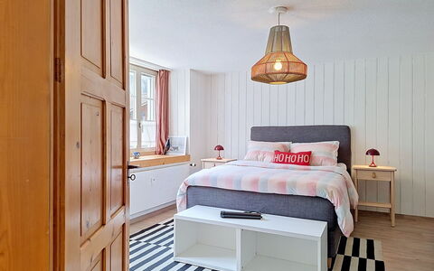 Chalet Schwizerhüsli: Blue, Wood, Furniture, Home, Outdoor Furniture, Chair, Shade, Balcony, Wood Stain, Eco Hotel