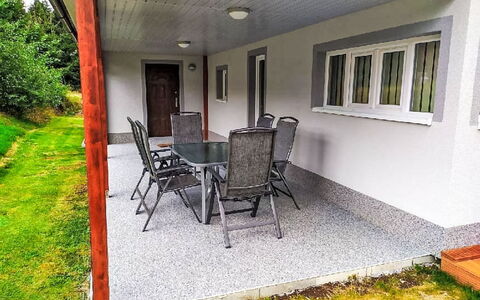 Svahová 3: Blue, Wood, Furniture, Home, Outdoor Furniture, Chair, Shade, Balcony, Wood Stain, Eco Hotel