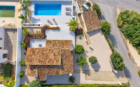 Mariposa: Blue, Wood, Furniture, Home, Outdoor Furniture, Chair, Shade, Balcony, Wood Stain, Eco Hotel