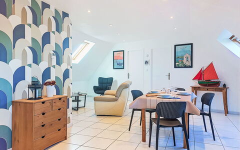 Capucine: Blue, Wood, Furniture, Home, Outdoor Furniture, Chair, Shade, Balcony, Wood Stain, Eco Hotel