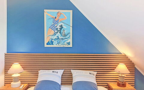 Capucine: Blue, Wood, Furniture, Home, Outdoor Furniture, Chair, Shade, Balcony, Wood Stain, Eco Hotel
