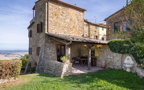 La Casa di Famiglia: Swimming Pool, Resort, Hotel, Shade, Villa, Balcony, Eco Hotel, Resort Town, Aerial Photography